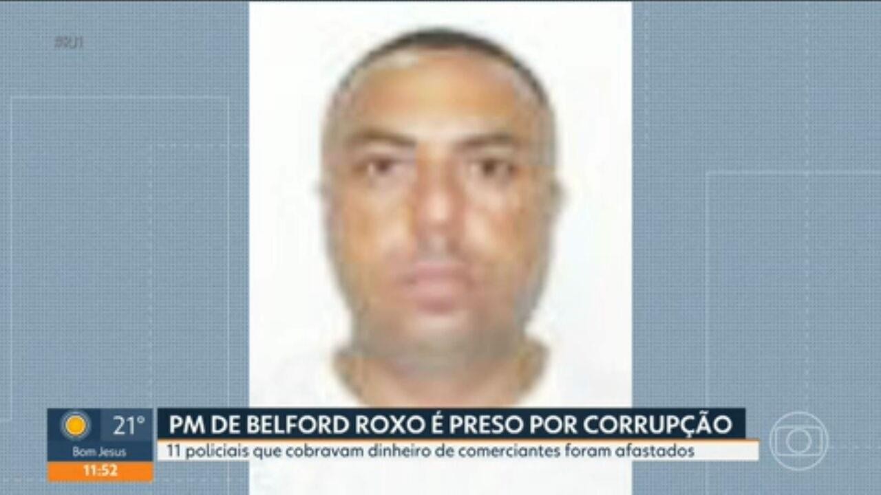 MPRJ prende 3 PMs por venda de arma apreendida em operação