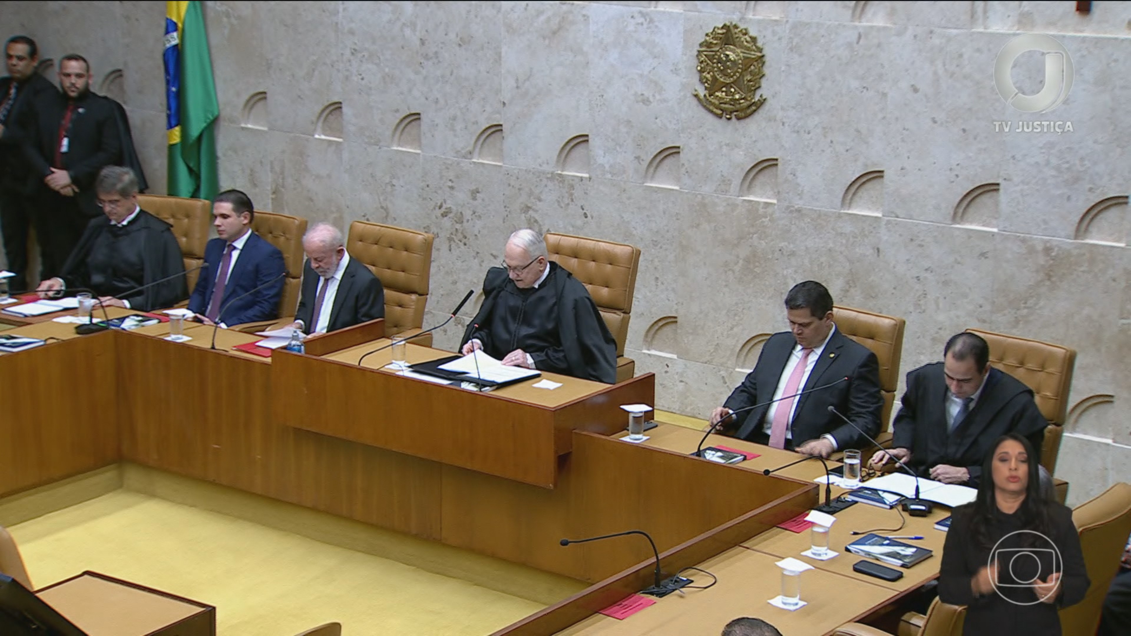 Na abertura do ano judiciário, Fachin defende prioridade para código de conduta do STF e diz que é momento de 'autocorreção'