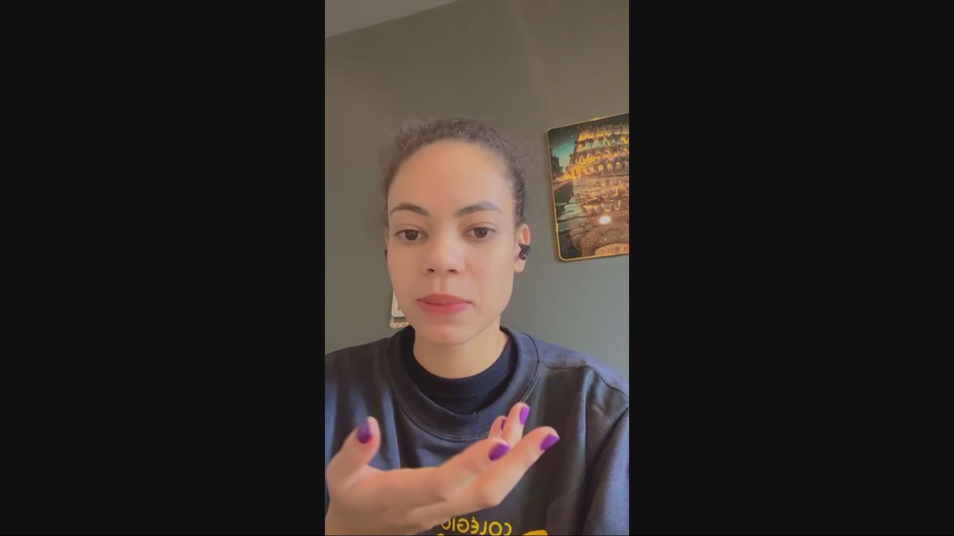 'Não tive coragem de sair na rua, estou com medo', diz mineira que ouviu em Dubai explosões durante ataques