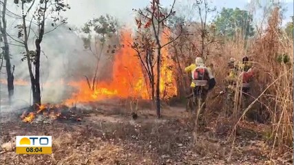 Governo estadual aponta redução de 30% nos incêndios em Unidades de Conservação