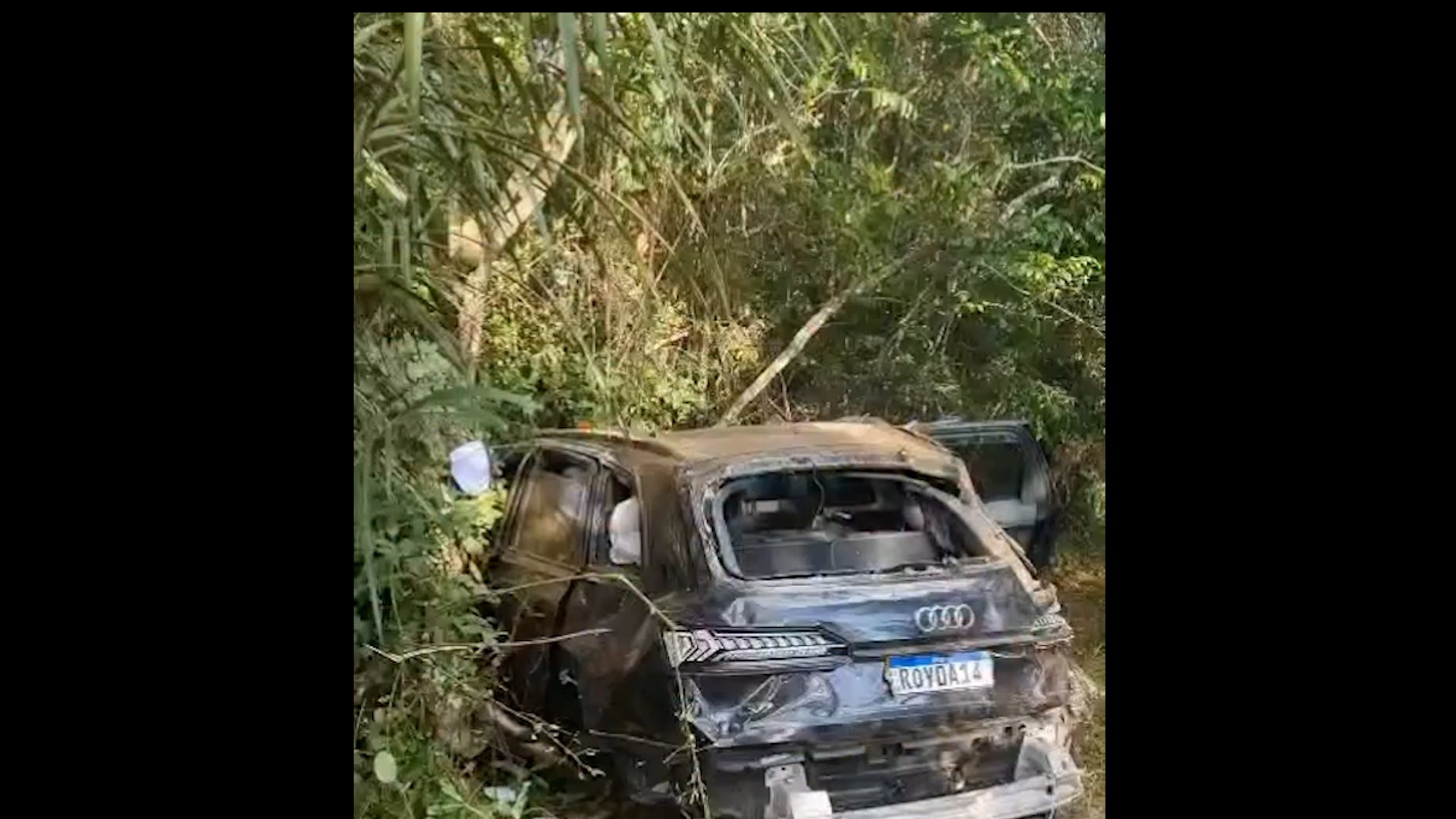 Motociclista morre após colisão entre moto e carro de passeio na MA-106, em Alcântara