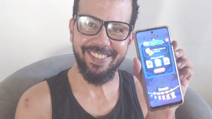 Mineira se classifica para a semifinal de torneio mundial de Candy Crush:  'Joguinho bom para desestressar', Triângulo Mineiro