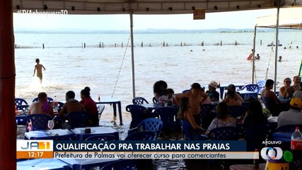 Prefeitura oferece curso para comerciantes na capital