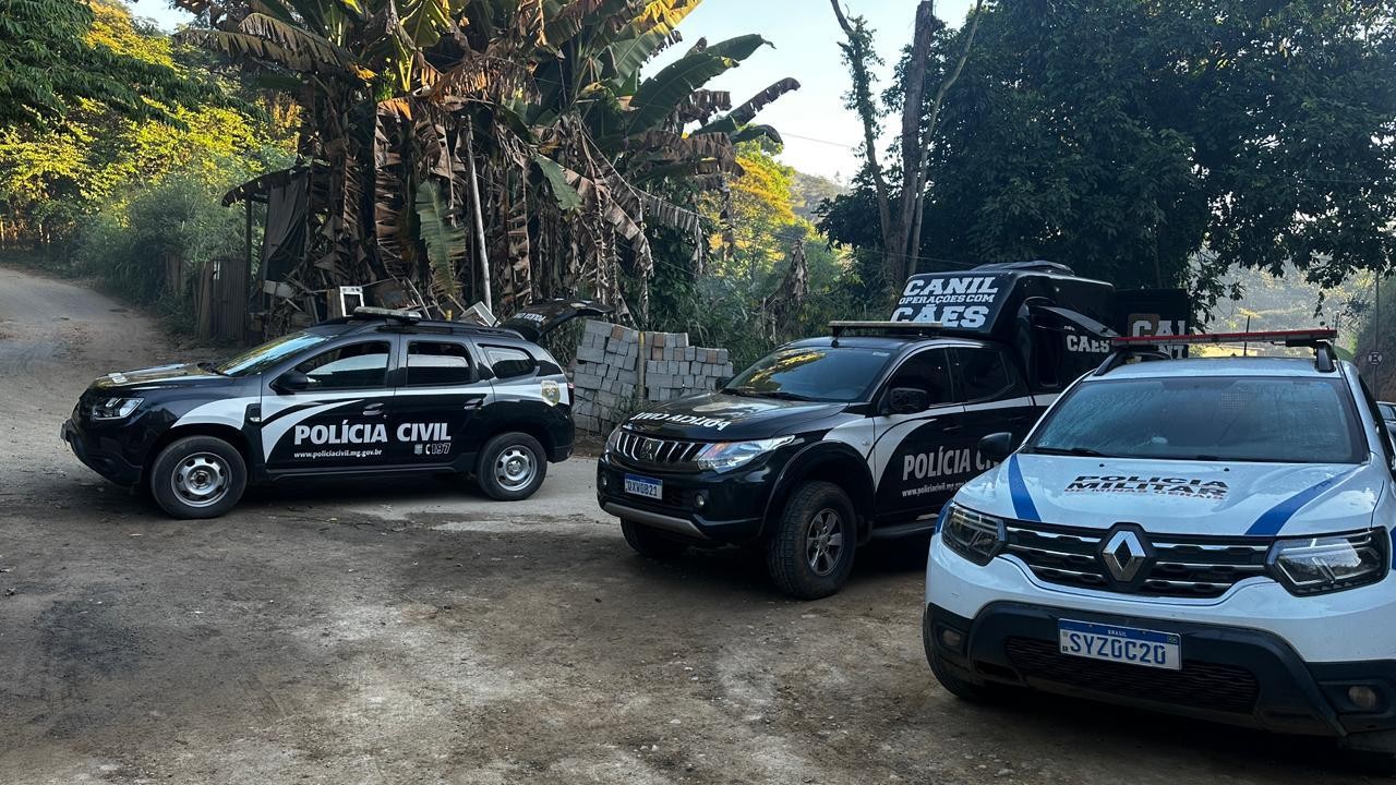 Operação do Gaeco mira ramificação do PCC no Vale do Aço; sete foram presos