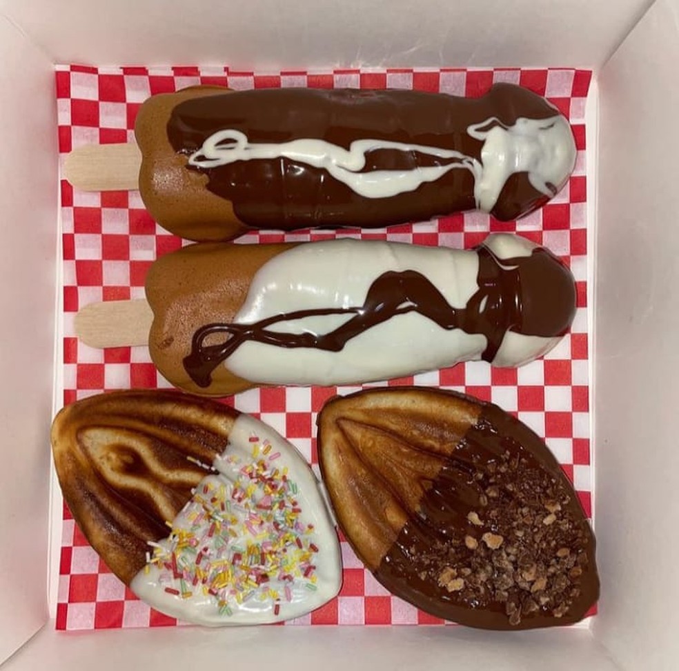 Após ser proibida de colocar o nome original na fachada, creperia 'La  Putaria' vira 'La Censura' em BH | Minas Gerais | G1