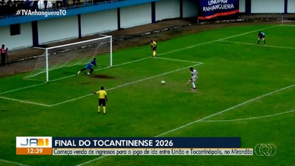 Começa venda de ingressos da final do campeonato estadual