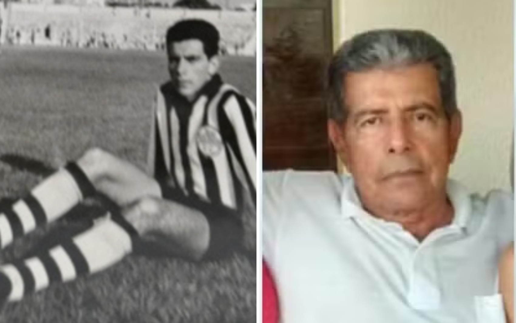 Ex-jogador e ex-técnico, Chico Frazão morre em Goiânia