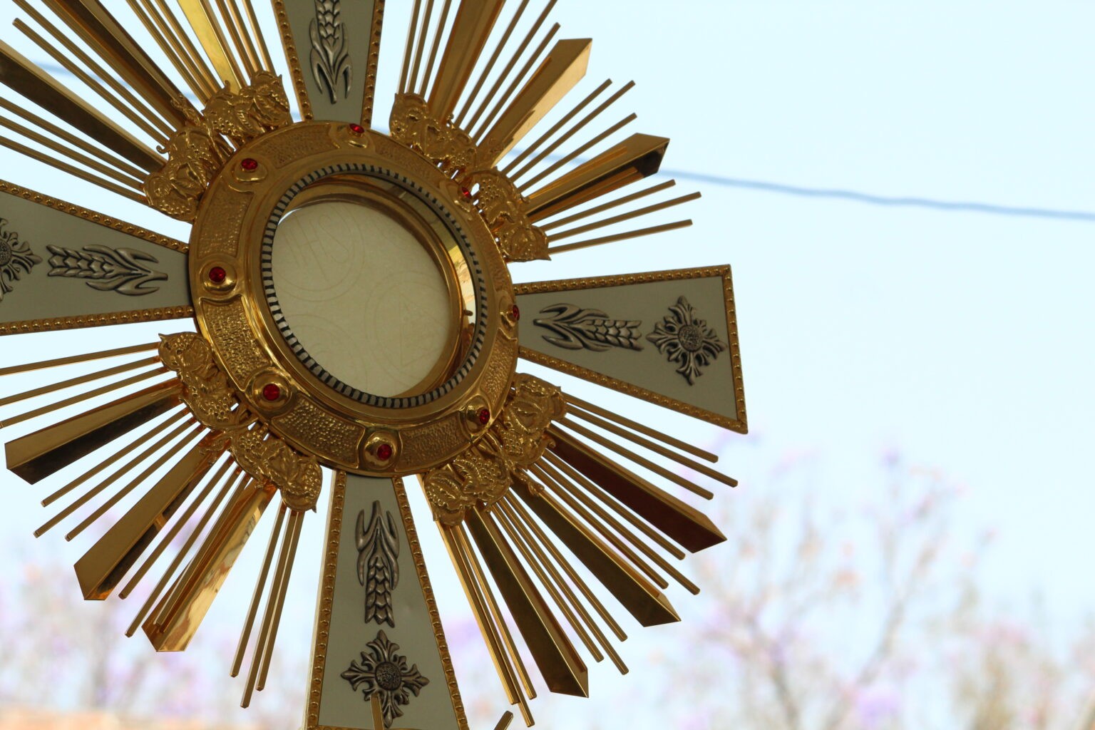 Confira as celebrações de Corpus Christi em Juiz de Fora