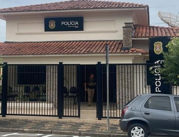 Jovem é preso por violência doméstica suspeito de agredir o pai em Capivari