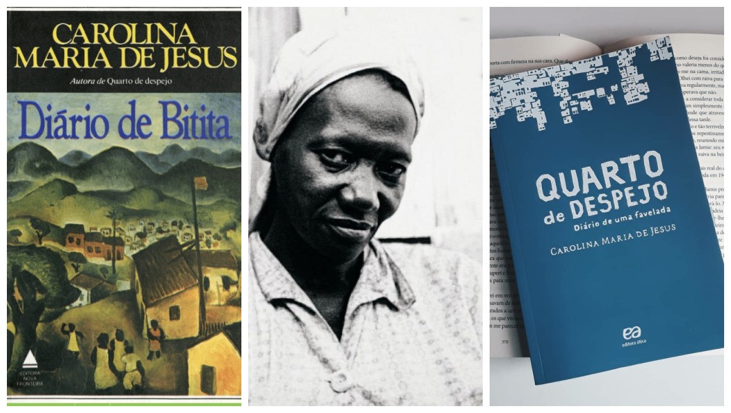 Carnavalesco da Tijuca tentará mostrar Carolina Maria de Jesus além do sofrimento conhecido em sua obra