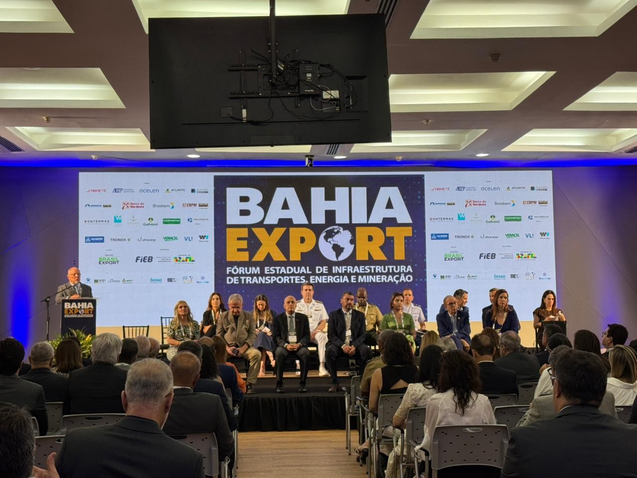 Bahia Export reúne empresários em Salvador para discutir gargalos nas áreas de logística, infraestrutura e transportes