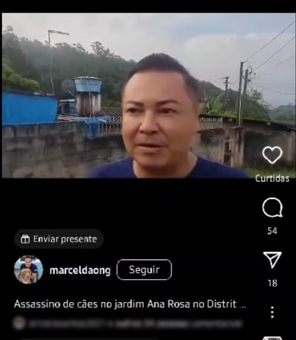 Vereador é investigado em caso de morte de rapaz por fake news — Foto: Reprodução/ Redes Sociais