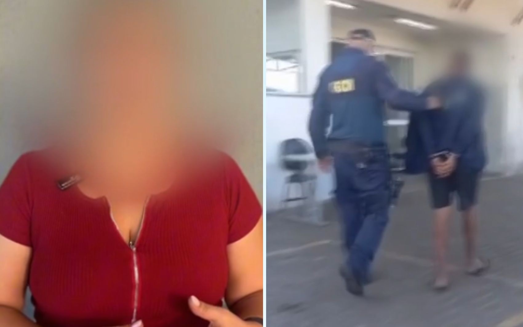 Homem é levado para delegacia após xingar e ameaçar servidora em unidade de saúde de Goiânia