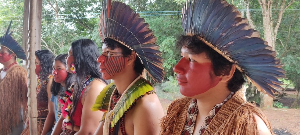 Vêm aí os Jogos indígenas Pataxó 2023