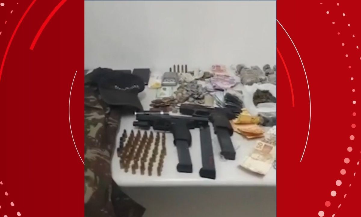 Dupla suspeita de envolvimento em nove homicídios no interior da BA morre em confronto com a polícia
