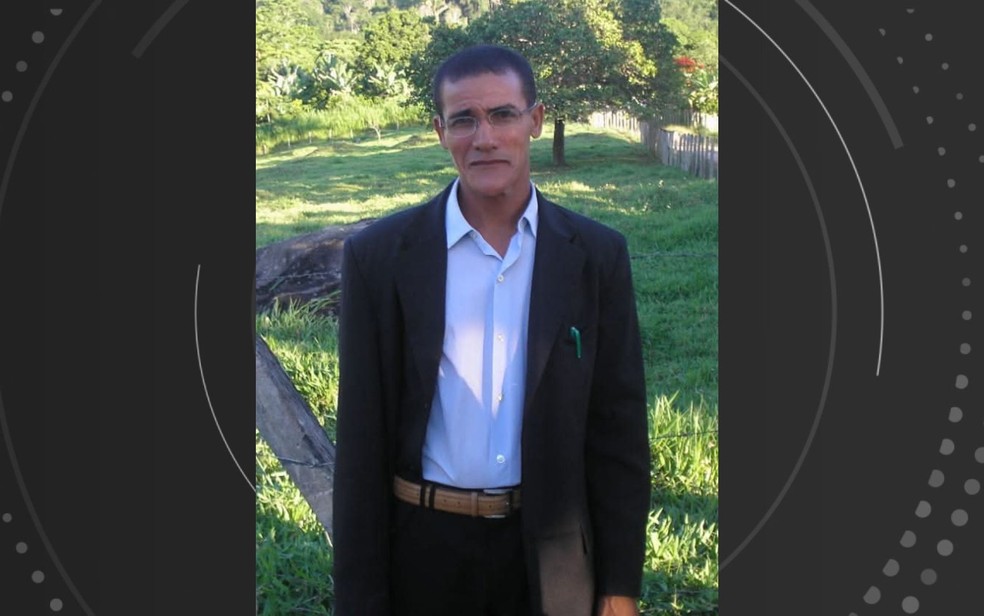 Idoso morreu eletrocutado em Ipiaú, na Bahia — Foto: Reprodução/Redes Sociais