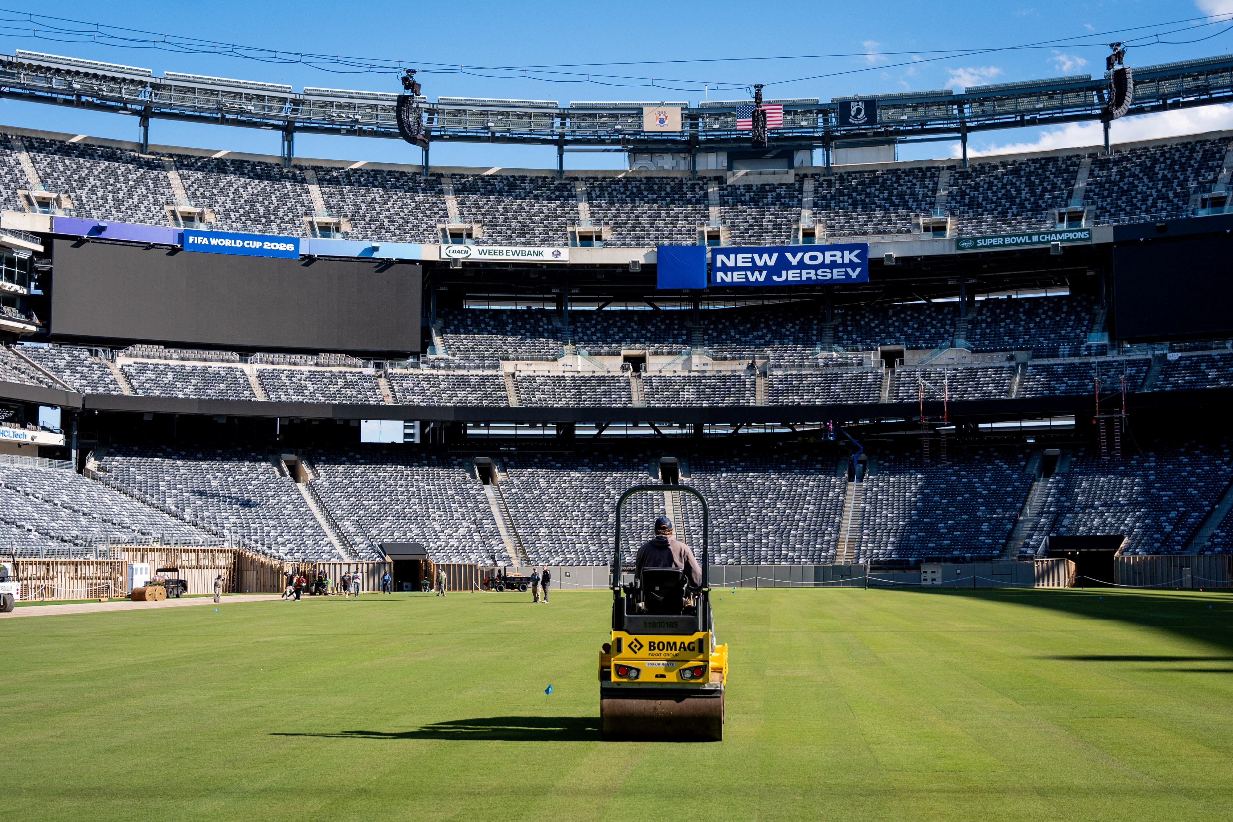 Nova York e Nova Jersey abrem investigação sobre venda de ingressos para Copa do Mundo