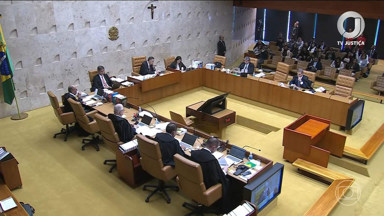 STF retoma julgamento sobre prisão de Collor; Corte tem maioria para manter ex-presidente detido