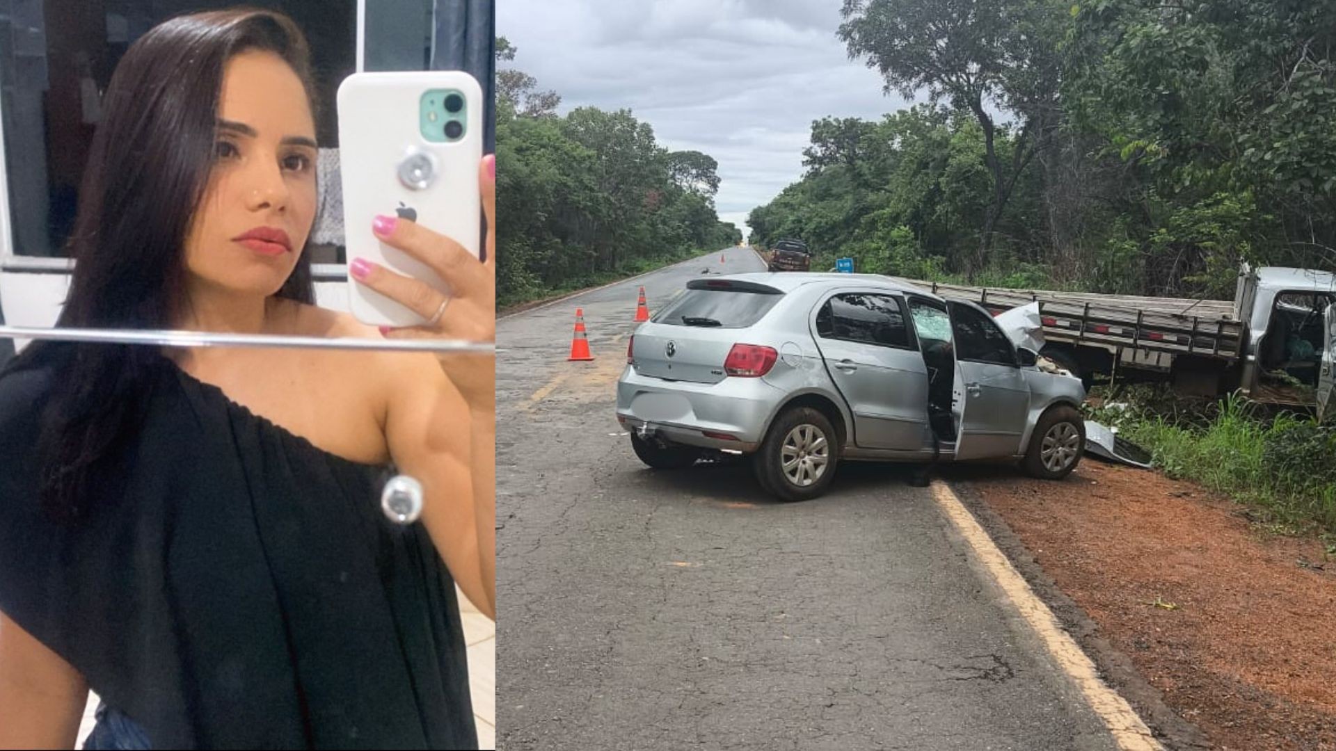 Motorista bêbado que matou grávida  já foi autuado por embriaguez na mesma rodovia em MG