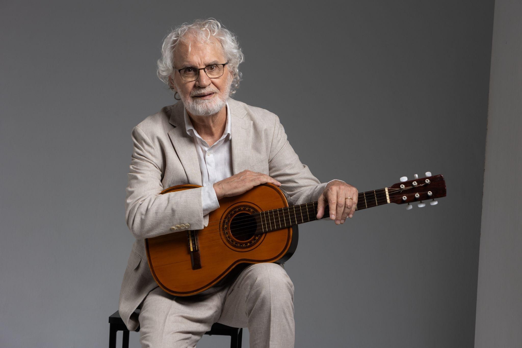 Semana Guiomar Novaes traz show com Renato Teixeira e espetáculos gratuitos em São João da Boa Vista
