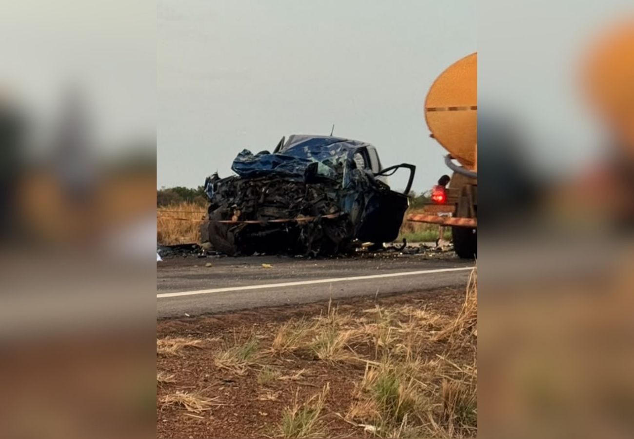 Homem de 52 anos morre em acidente na TO-373, em Araguaçu