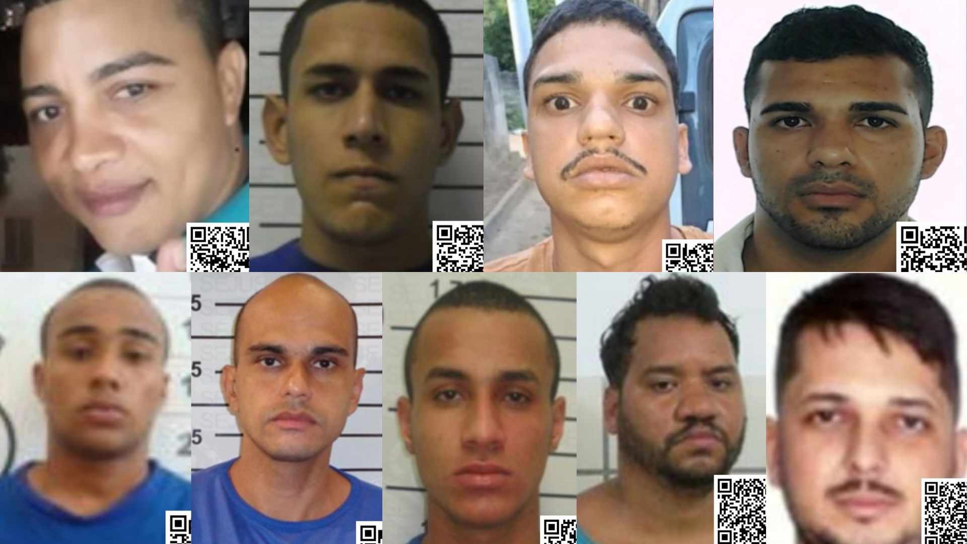 Assassino e traficante na lista dos criminosos mais procurados do ES é preso; veja a lista de foragidos