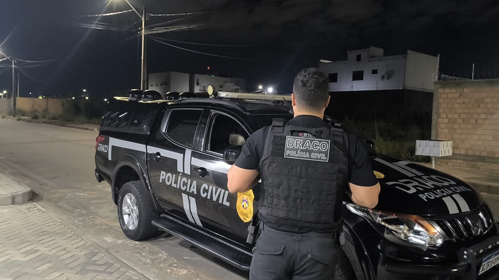 Tren de Aragua usa Roraima como corredor para tráfico internacional de armas, diz polícia