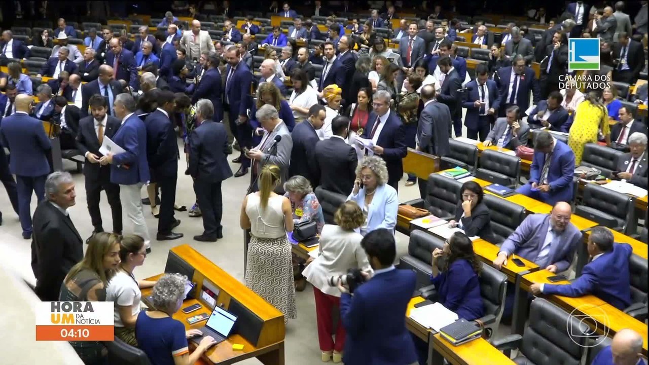 Câmara aprova Lei da Reciprocidade, em resposta a 'tarifaço' de Trump