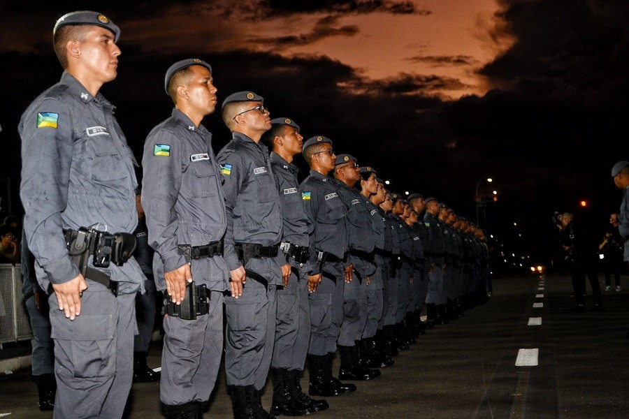 Inscrições para concurso de oficiais da PM e Bombeiros do Amapá foram prorrogadas