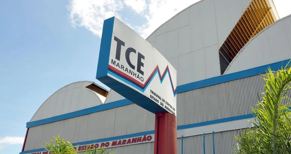 Sede do Tribunal de Contas do Estado do Maranhão (TCE-MA). — Foto: Divulgação/TCE-MA
