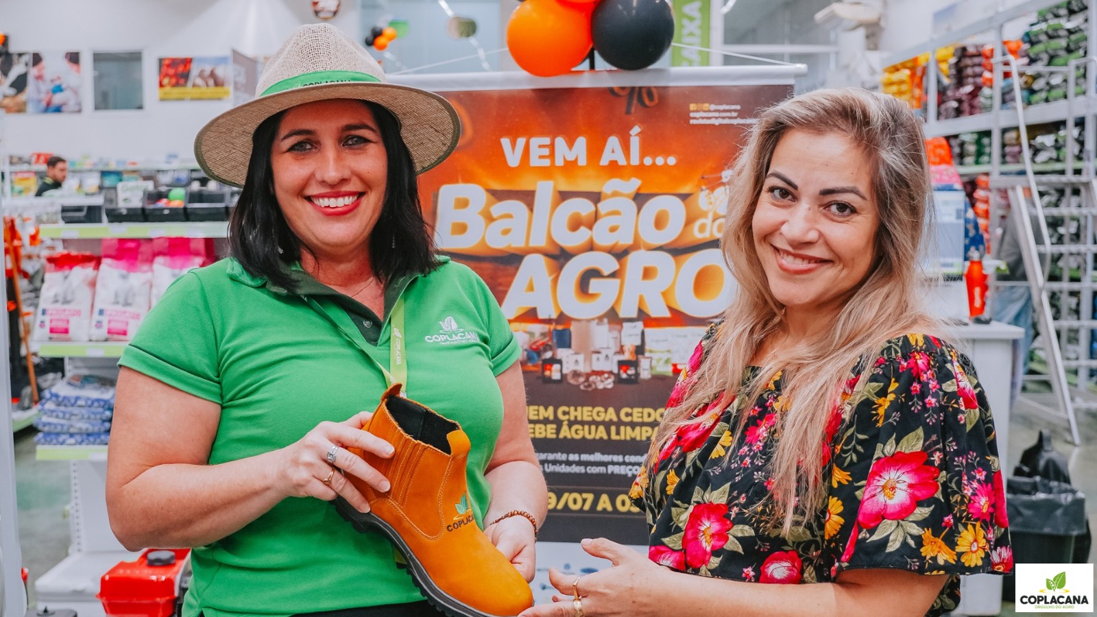 Balcão do Agro COPLACANA: descontos imperdíveis em diversos produtos