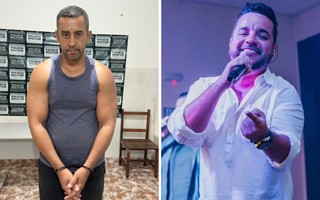 Polícia indicia agente penitenciário suspeito de assassinar cantor sertanejo a tiros em churrasco por homicídio
