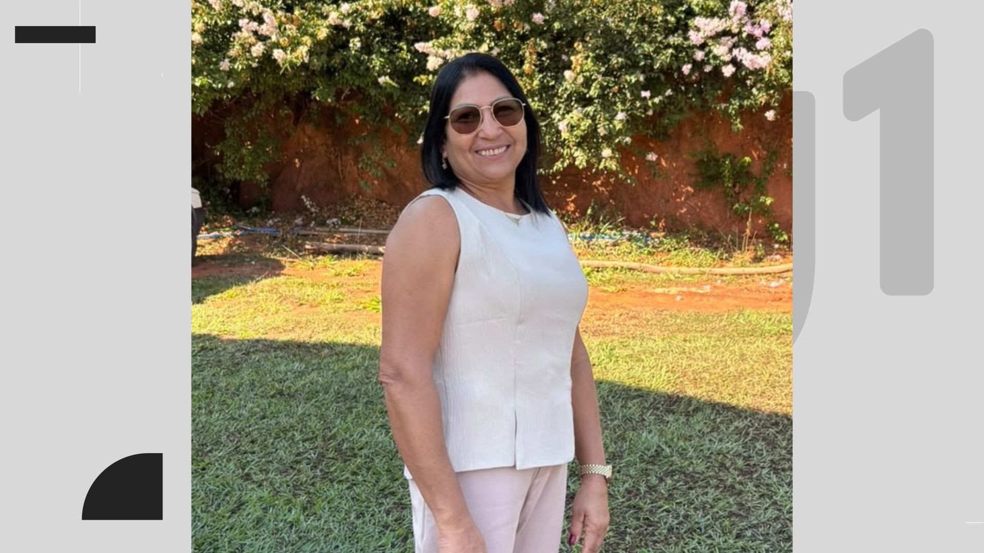 Morre sogra internada após ser baleada pelo genro no dia do aniversário no ES