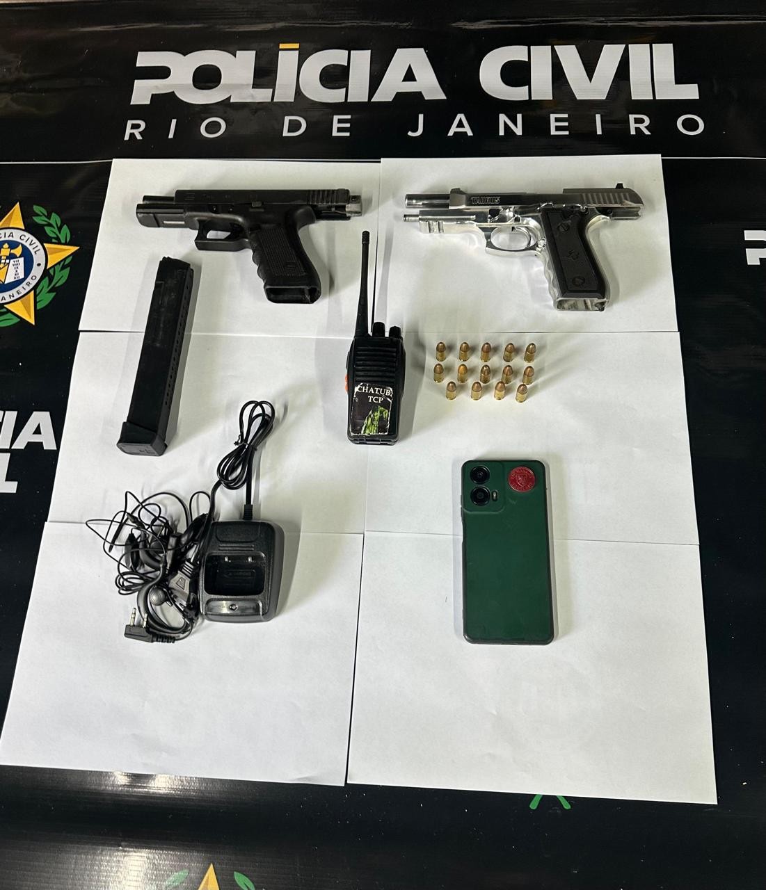 Homem suspeito de tentar matar o sogro é preso em Campos, no RJ