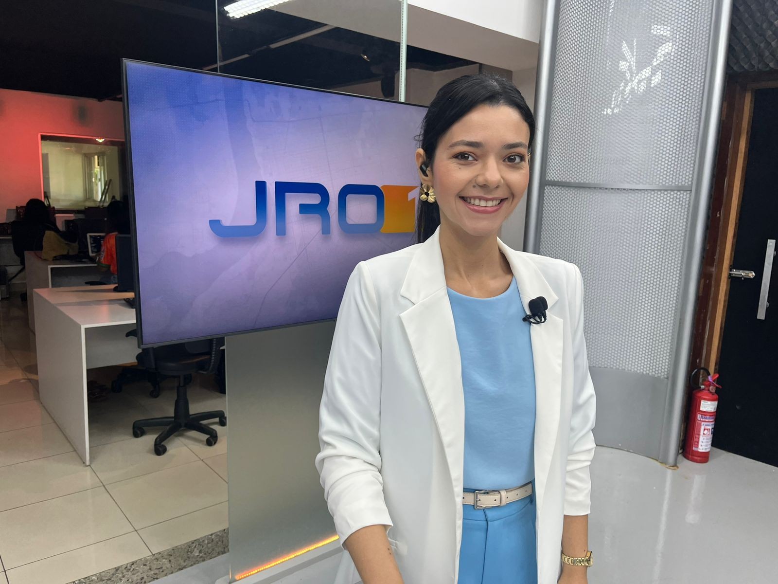 Assista ao JRO1 desta segunda-feira, 30