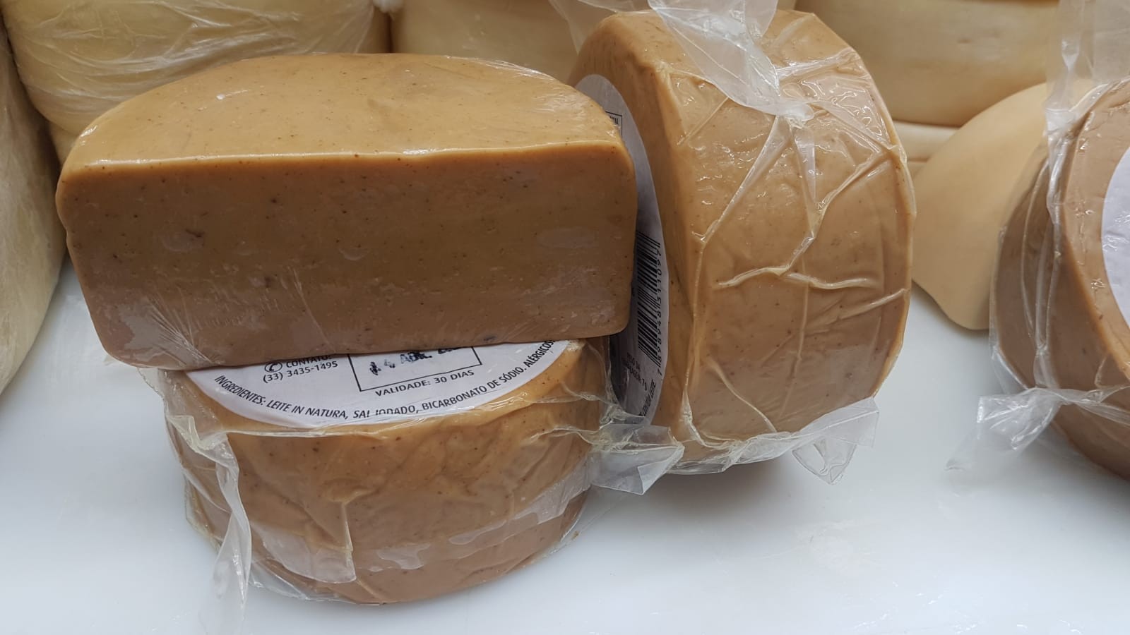 Minas Gerais reconhece requeijão moreno como queijo artesanal