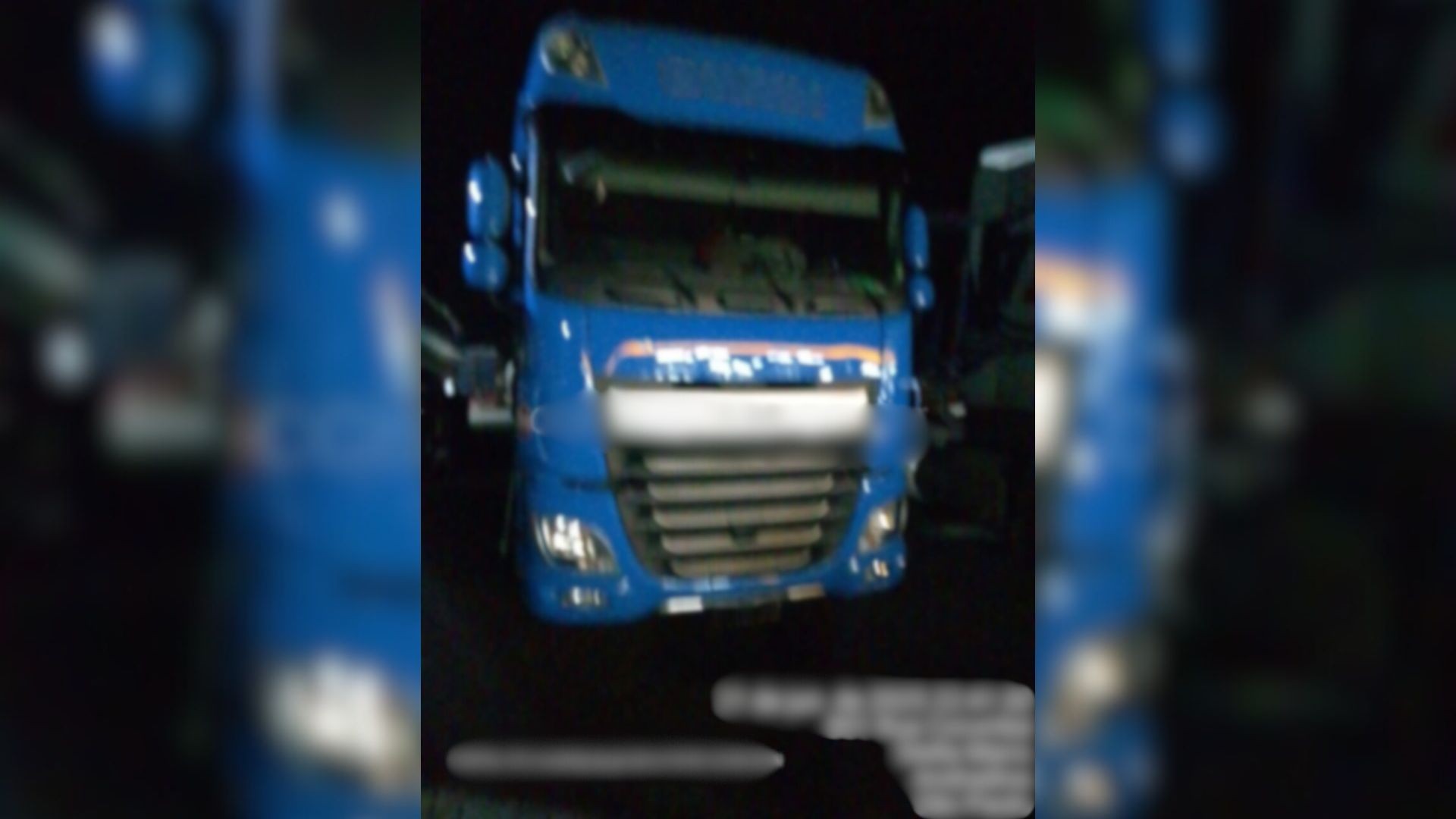 Homem morre após ser atropelado por caminhão na Marechal Rondon em Andradina
