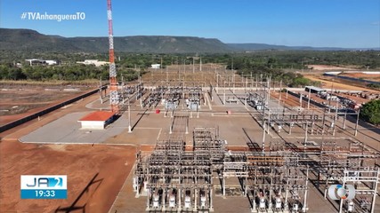 Governador sanciona lei que autoriza venda da participação do TO nas ações da Energisa