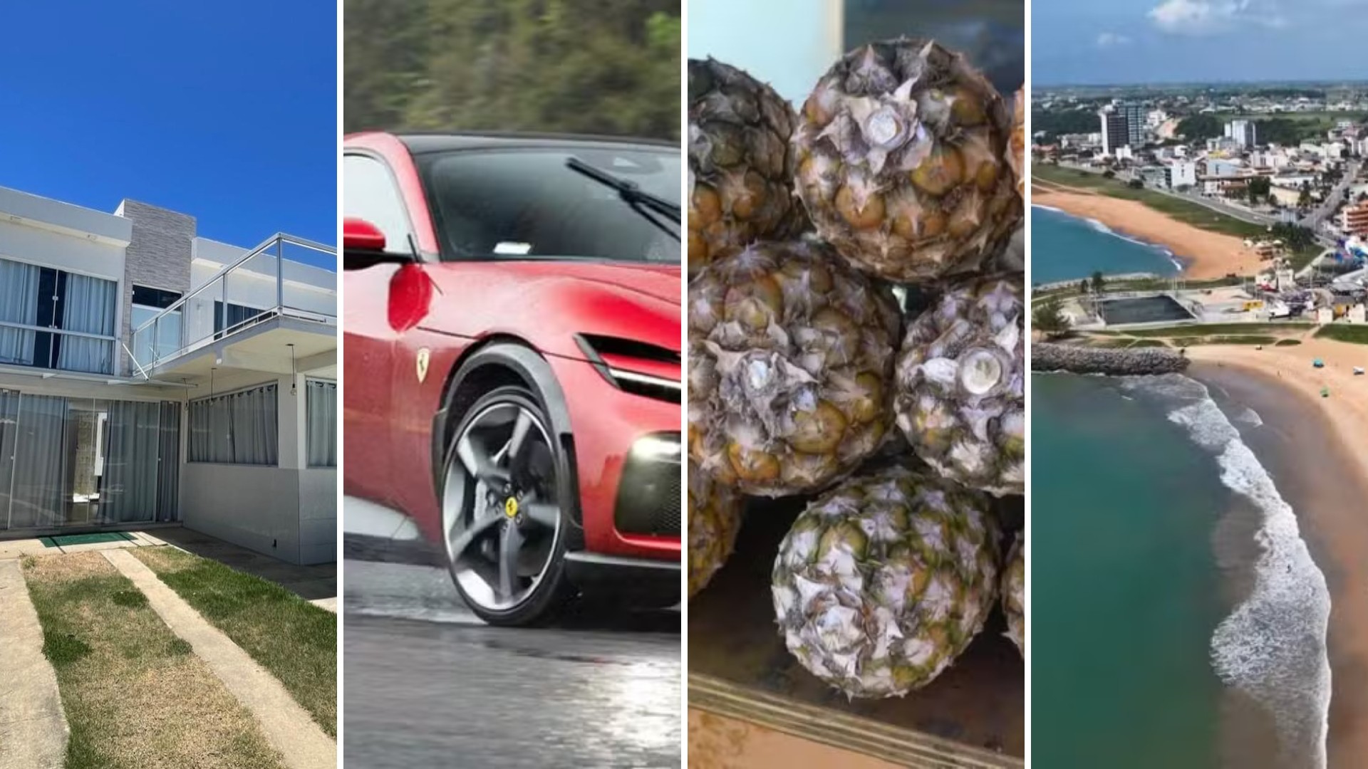 Mega-Sena de R$ 38 milhões sai para aposta única de Marataízes: o que dá para comprar com essa bolada?