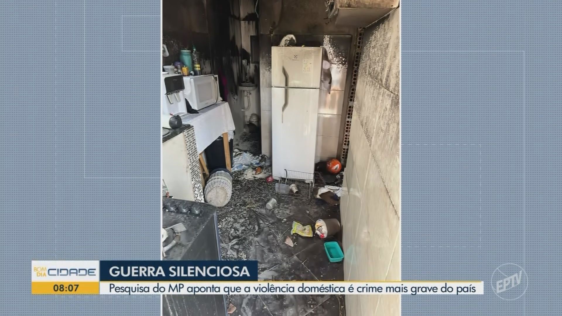 Bom Dia Cidade Sul de Minas de terça-feira, 23 de junho de 2026