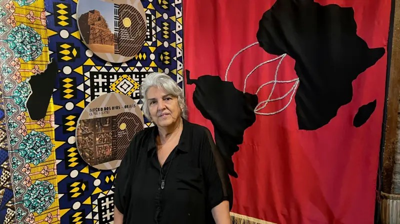 'Encontrei o holocausto negro debaixo da minha casa': a obra que trouxe à tona o cemitério do maior porto da escravidão brasileiro