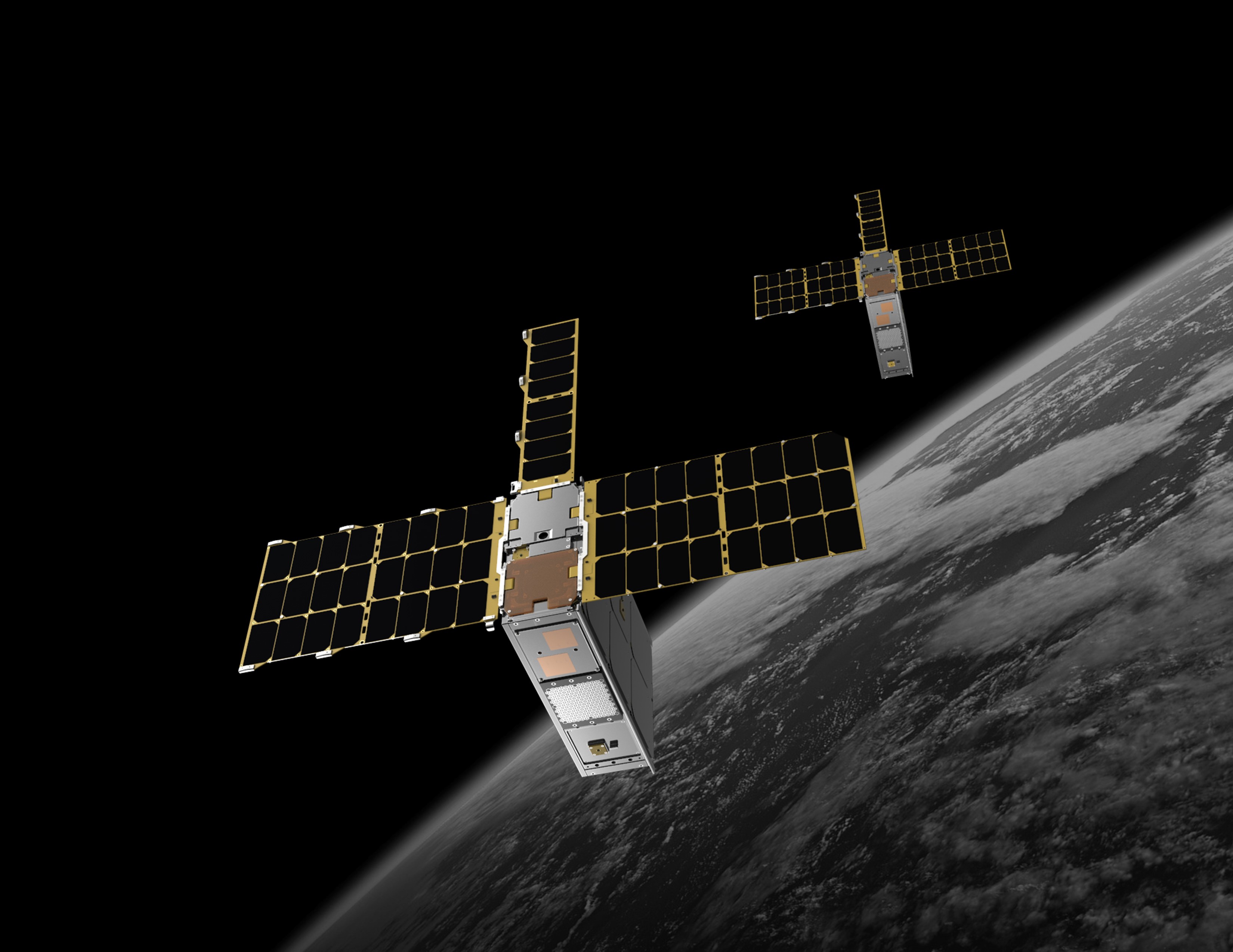 Arma nuclear no espaço: novo método propõe detecção por satélite