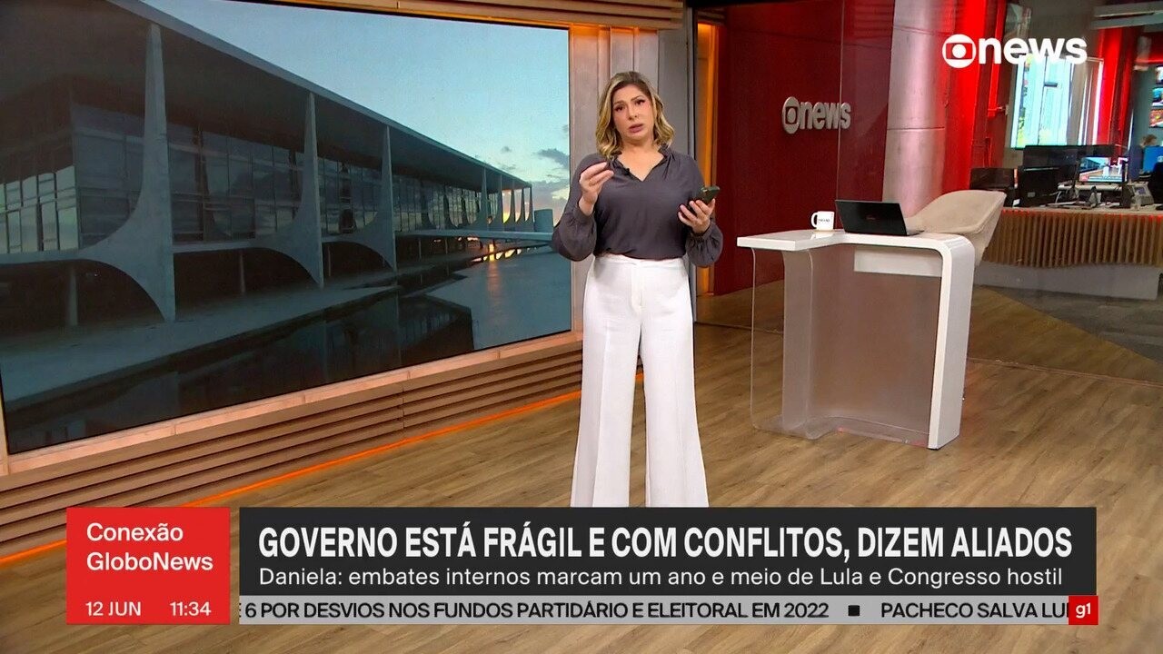 Governo está frágil e com conflitos, dizem aliados
