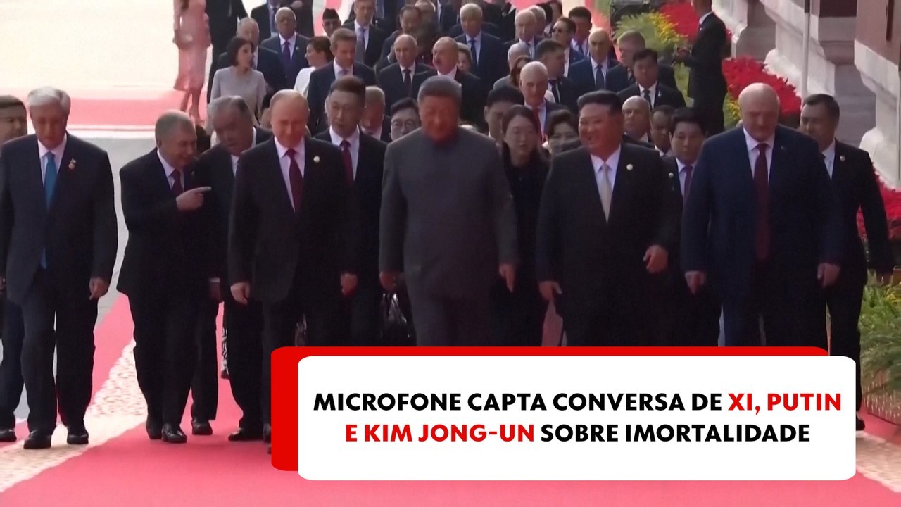 O que diz Putin sobre tarifas de Trump ao Brasil e ligação com julgamento de Bolsonaro