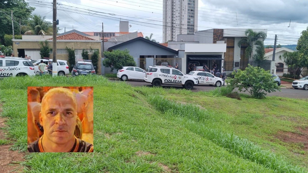 Policial rodoviário é morto após invadir casa da ex-namorada e trocar tiros com a PM no interior de SP