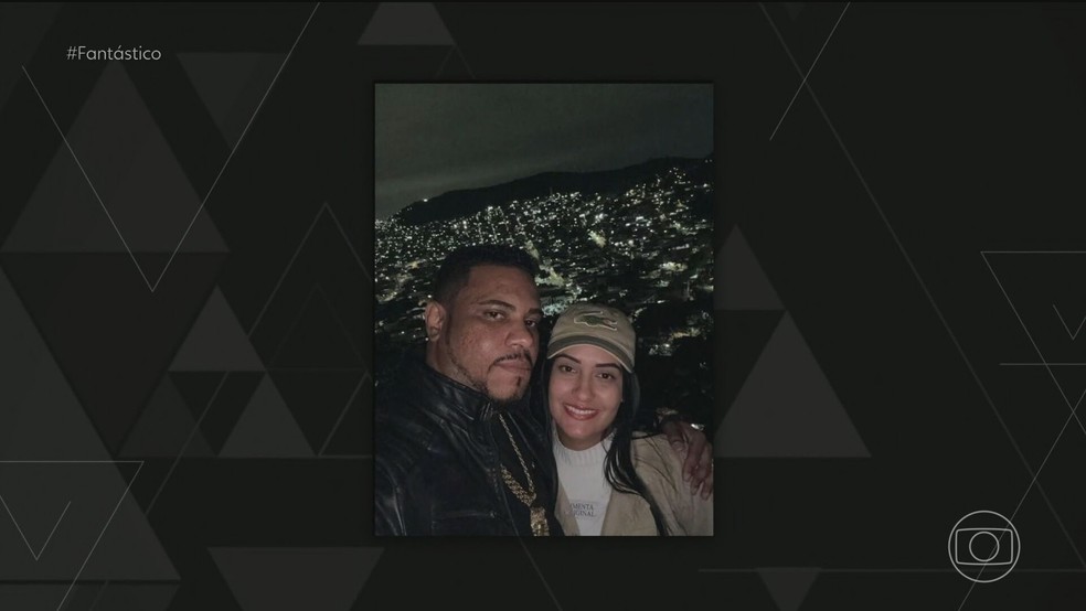 Missionária suspeita de envolvimento com crime organizado mantinha relacionamento com criminosos, diz polícia — Foto: Reprodução/TV Globo