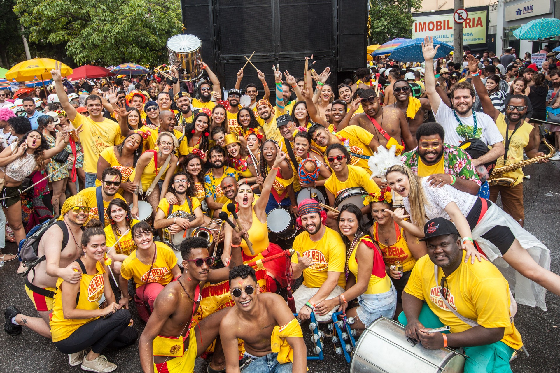 Carnaval de BH: veja os blocos de rua que vão desfilar neste domingo | G1