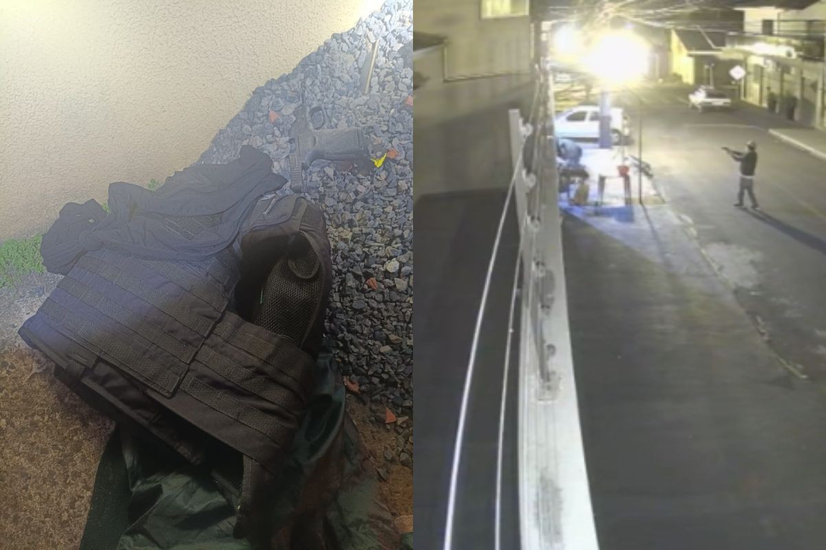 Três pessoas são assassinadas a tiros em bar, no PR; atirador fugiu