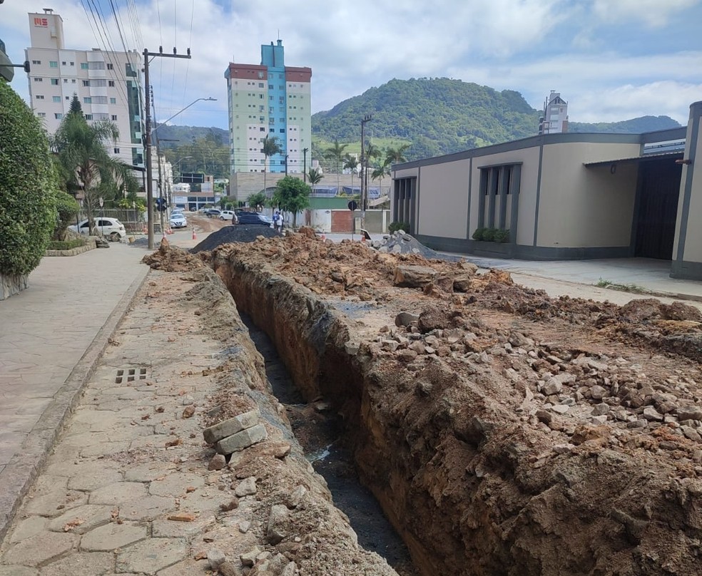 Em SC, 52% dos municípios não têm sistema público de esgotamento sanitário,  aponta TCE | Santa Catarina | G1