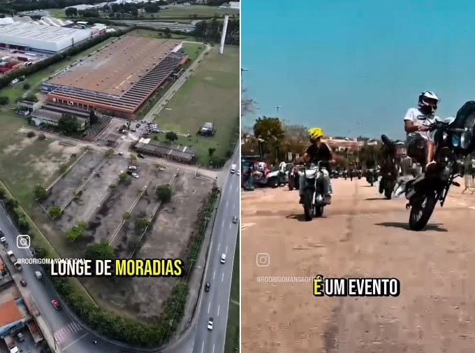 Justiça proíbe evento com carros rebaixados e manobras com motos em Sorocaba por falta de alvará e licenças